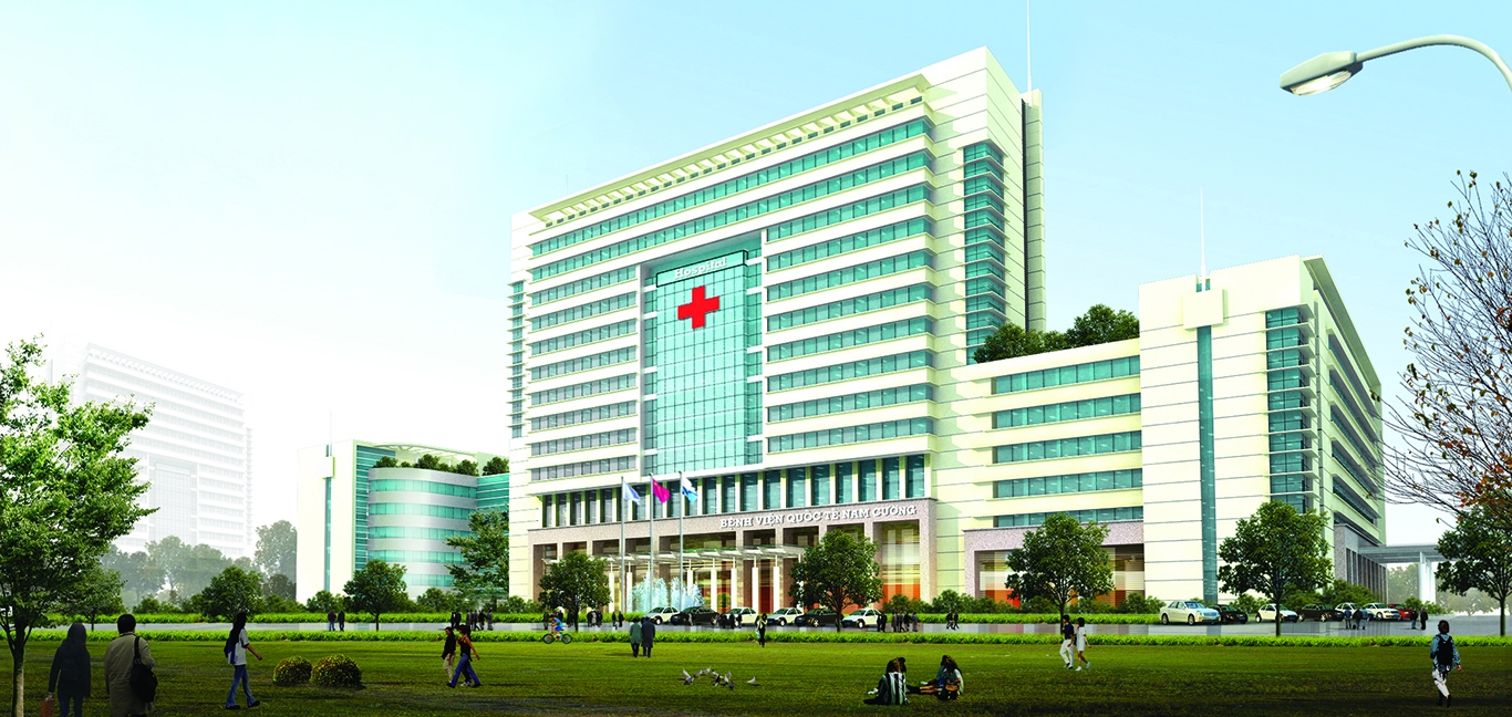 Bệnh viện Quốc tế Nam Cường
